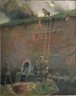 George Edmund Butler, Capture of the walls of Le Quesnoy, 1920